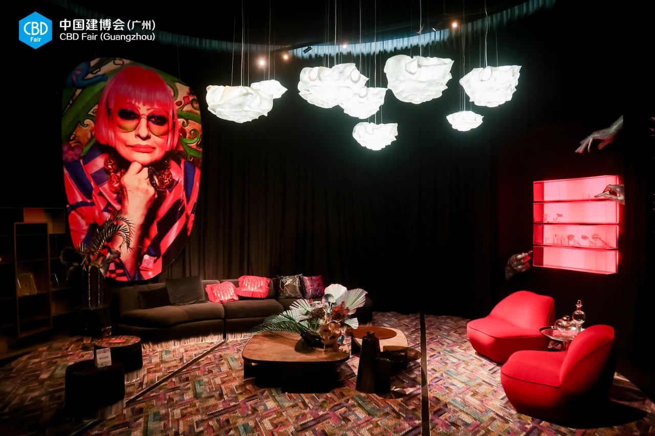 2024广州设计周“走出去”已经成为越来越多中国家居企业发展战略中的必要一环。