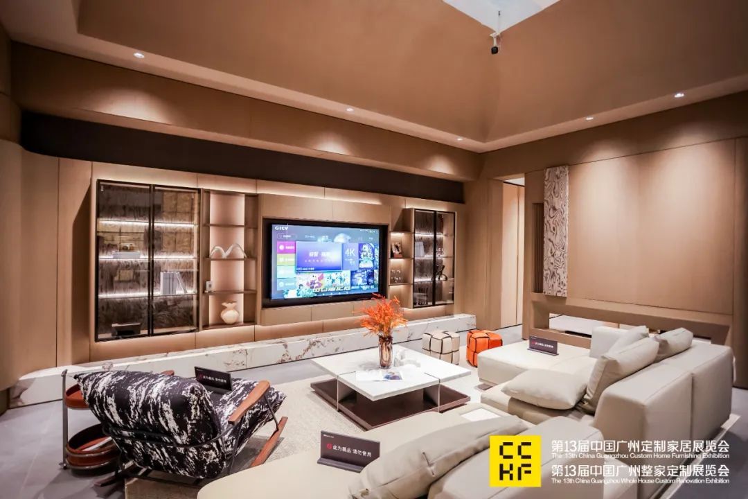 重磅来袭！2025第14届广州整家定制展暨轻高定展×全铝家居品牌联展（参展联系：15989891849 微信同号）