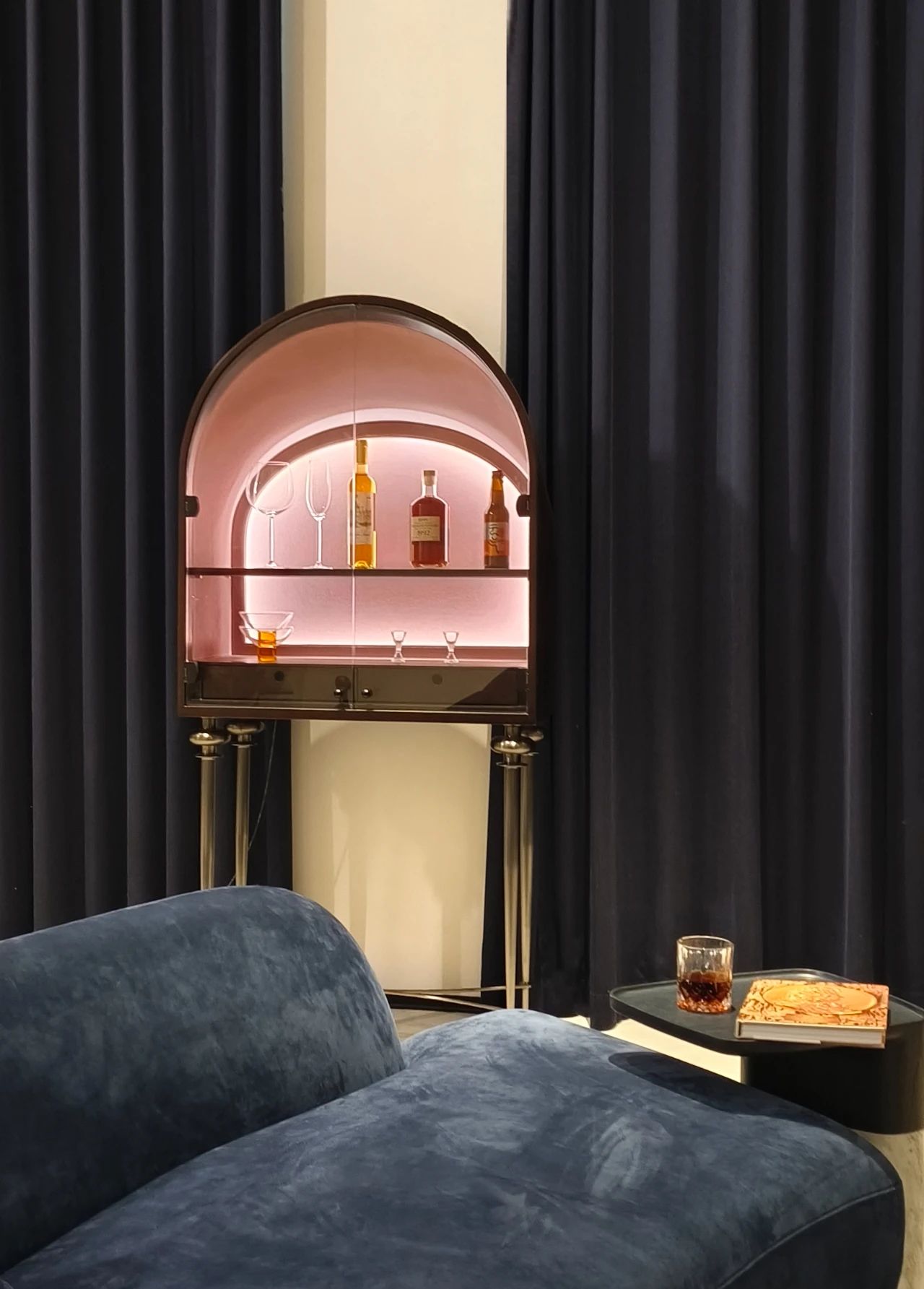 CIFF 2025中国家博会主办方新发布【广州国际高端酒柜展览会】第55届时间及地点