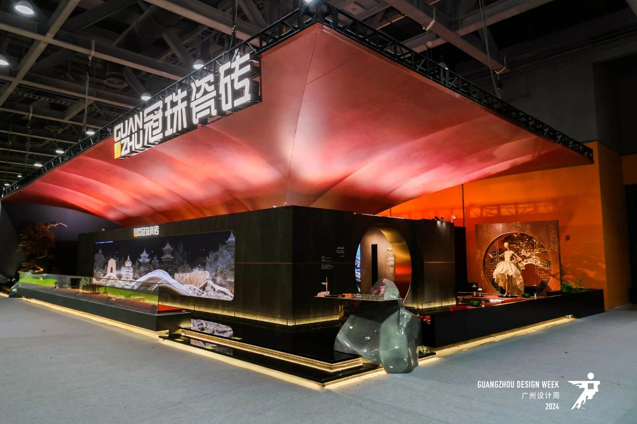 2025广州设计周定档时间：12月5-8日，展馆布局：三馆联动规模更大！