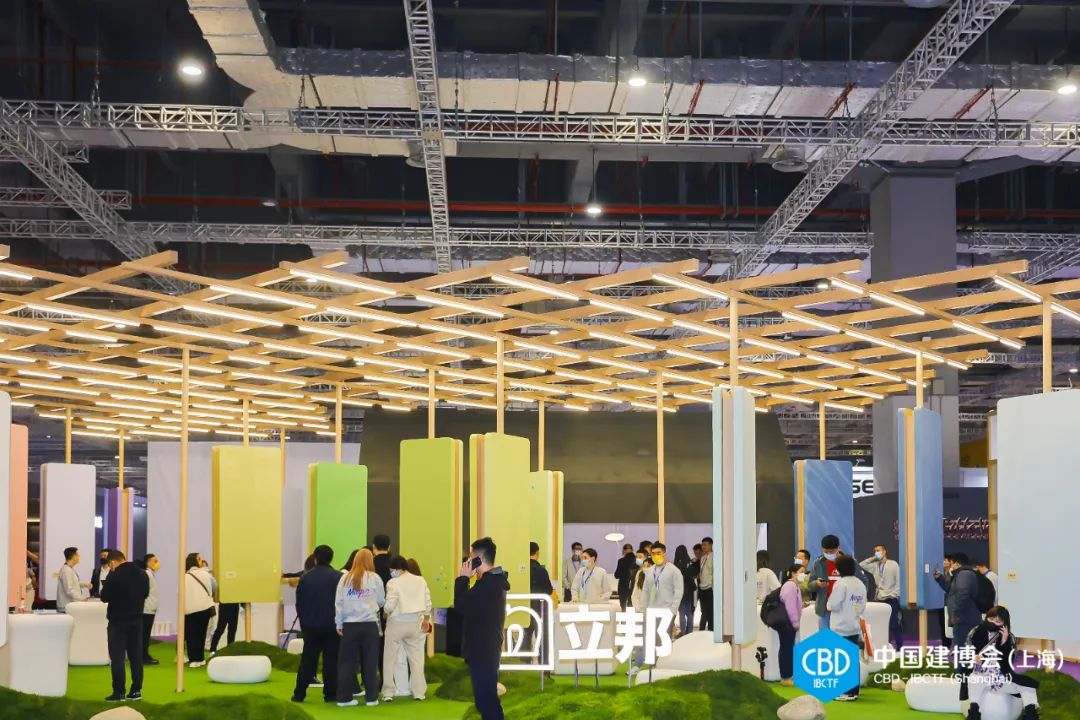 2025上海建博会（虹桥设计周）主办方发布——“设计引领着艺术涂料行业未来发展趋势”